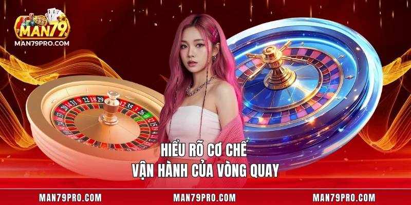 Roulette MAN79 – Vòng Quay May Mắn Với Tỷ Lệ Thắng Cao Hiểu rõ cơ chế vận hành của vòng quay